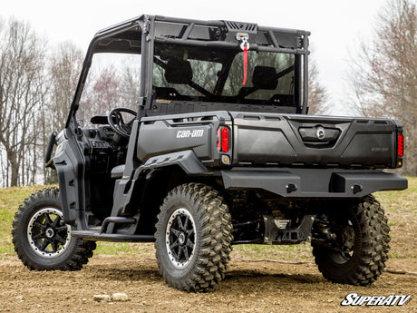 Can-Am Defender HD8 Game Loader Rack