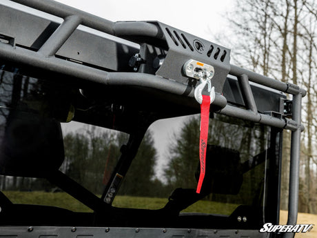 Can-Am Defender HD8 Game Loader Rack