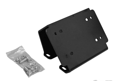 Can-Am Defender Winch Mounting Plate