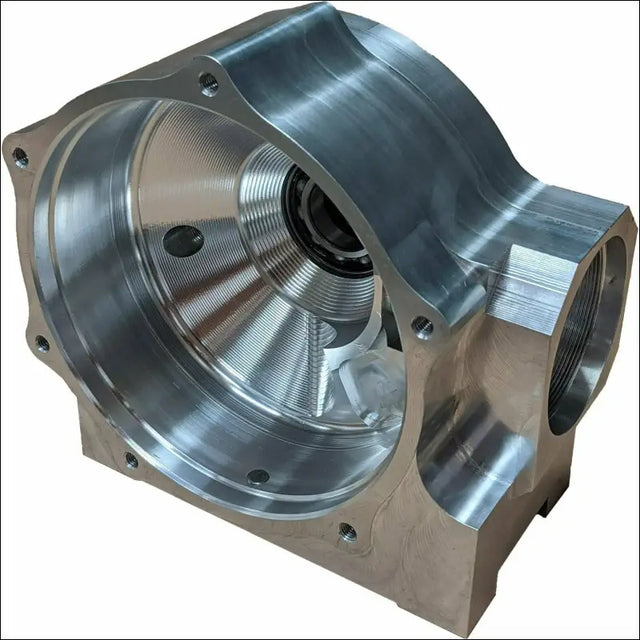 Can-am Defender / X3 Billet Differential Half Case