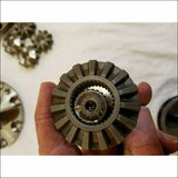 Can-am Defender / X3 Differential for Big Axles - Cobra 64’’ Large Diameter 33 Spline Axle Set / No Smart-Lok Harness