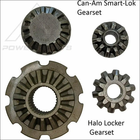 Can-am Defender / X3 Differential for Big Axles