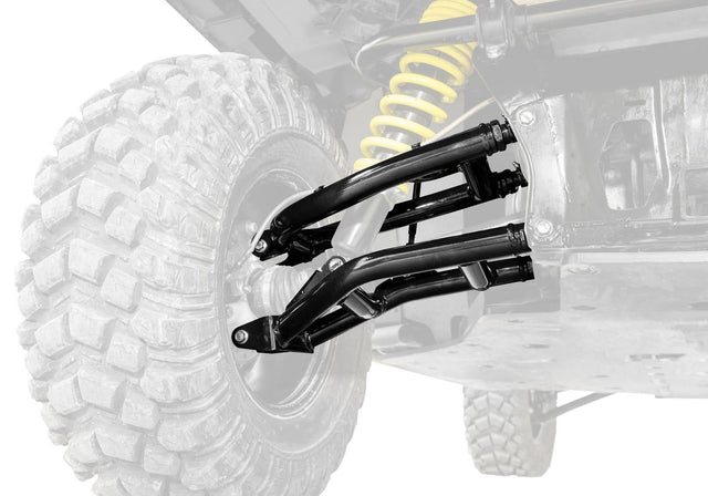 Can-Am Defender HD10 Atlas Pro 2in. Rear Offset A-Arms