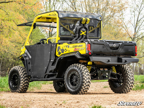 Can-Am Defender HD10 Atlas Pro 2in. Rear Offset A-Arms