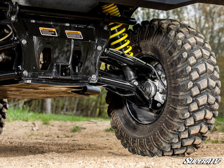Can-Am Defender HD10 Atlas Pro 2in. Rear Offset A-Arms