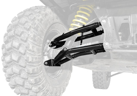 Can-Am Defender HD10 2in. Rear Offset A-Arms