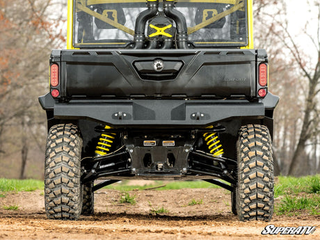 Can-Am Defender HD10 2in. Rear Offset A-Arms