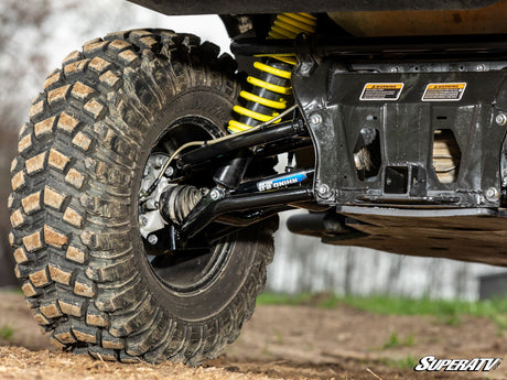 Can-Am Defender HD10 2in. Rear Offset A-Arms