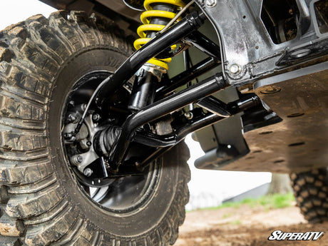 Can-Am Defender HD10 2in. Rear Offset A-Arms