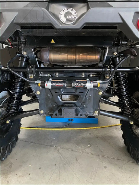 Can-Am Defender Zbroz Shocks Xmr Limted hd10