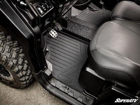 Smartliner Can-Am Defender HD10 Floor and Bed Liners - 2 Seat