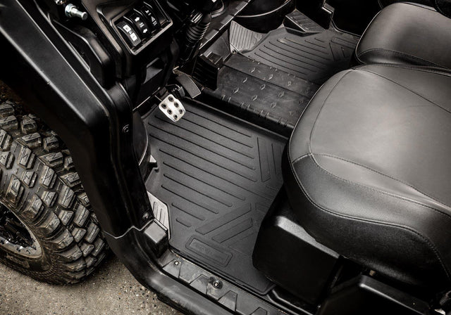 Smartliner Can-Am Defender HD7 Floor and Bed Liners