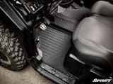 Smartliner Can-Am Defender HD9 Floor and Bed Liners - First Row + Bed Liner