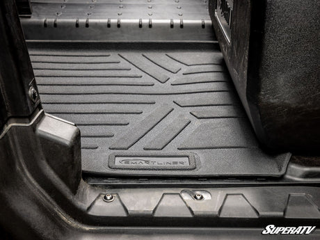 Smartliner Can-Am Defender HD9 Floor and Bed Liners - 2 Seat