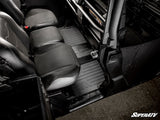 Smartliner Can-Am Defender HD9 Floor and Bed Liners - Second Row + Bed Liner