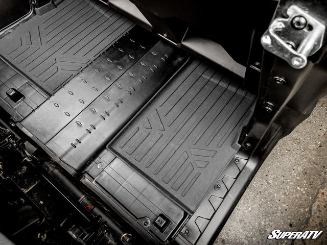 Smartliner Can-Am Defender HD9 Floor and Bed Liners