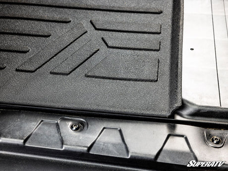 Smartliner Can-Am Defender HD9 Floor and Bed Liners - 4 Seat