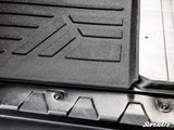 Smartliner Can-Am Defender HD8 Floor and Bed Liners - Second Row + Bed Liner