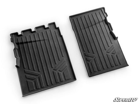 Smartliner Can-Am Defender HD9 Floor and Bed Liners - 4 Seat
