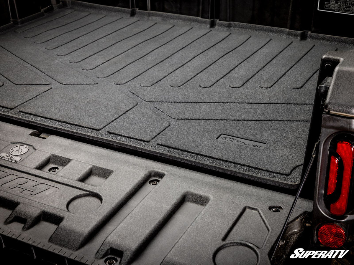 Smartliner Can-Am Defender HD5 Floor and Bed Liners - Bed