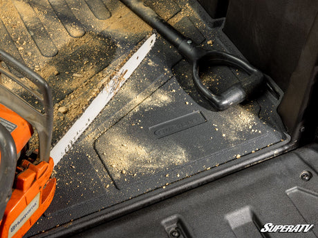 Smartliner Can-Am Defender HD7 Floor and Bed Liners - Bed