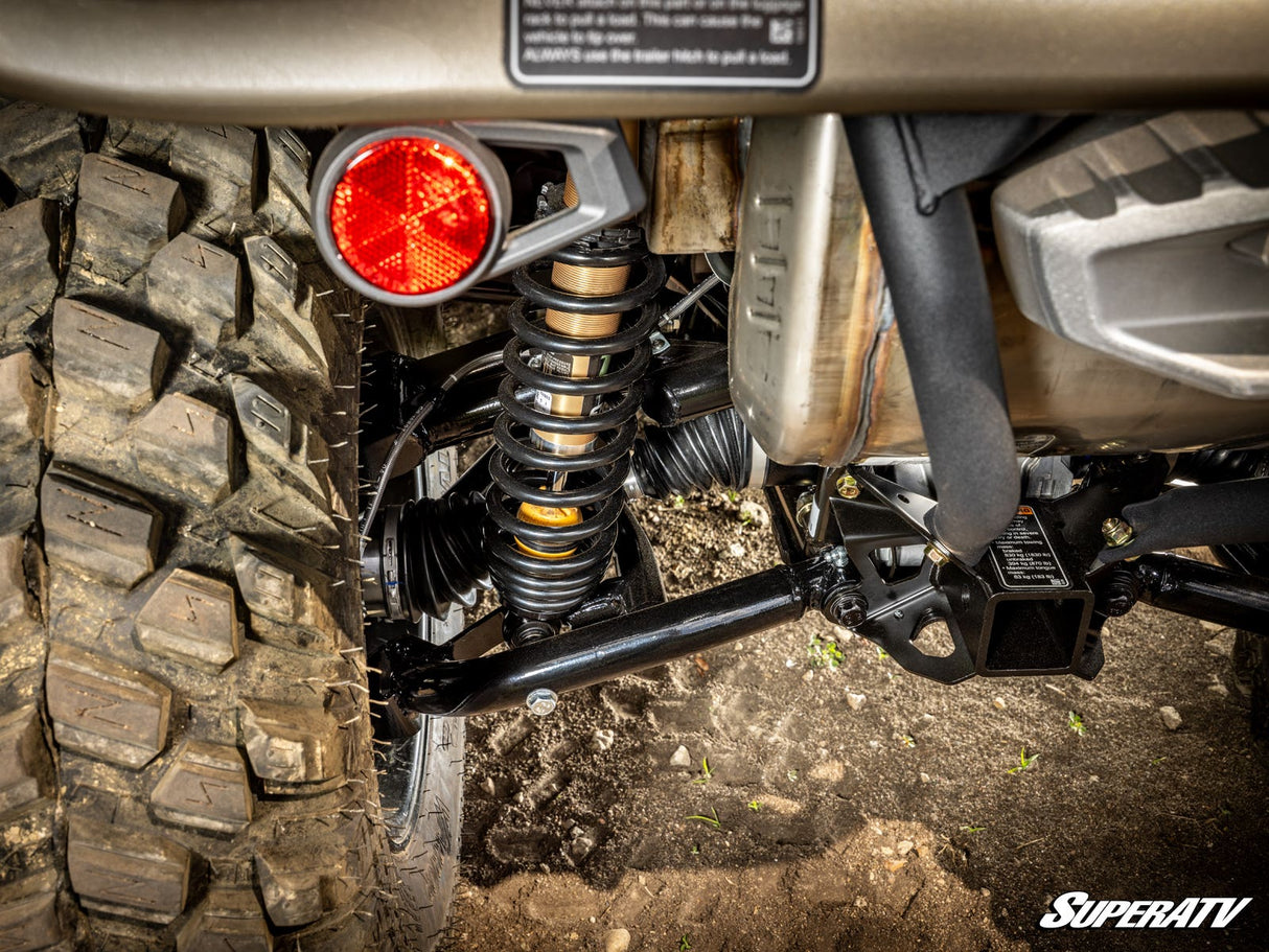Can-Am Outlander (Gen 3) Atlas Pro 1in. Rear Offset A-Arms