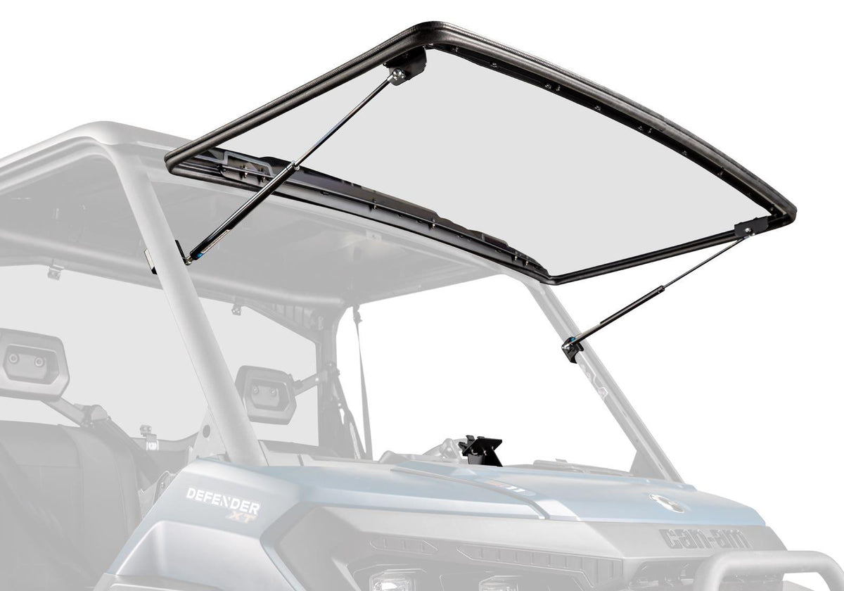 Can-Am Defender HD 11 Flip Windshield