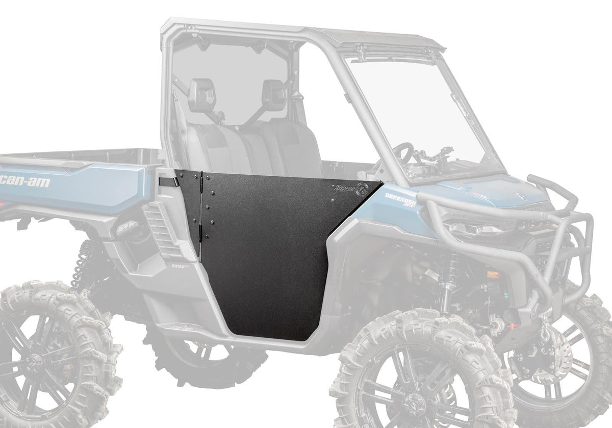 Can-Am Defender HD11 HDPE Half Doors