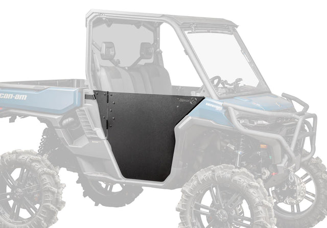 Can-Am Defender HD11 HDPE Half Doors