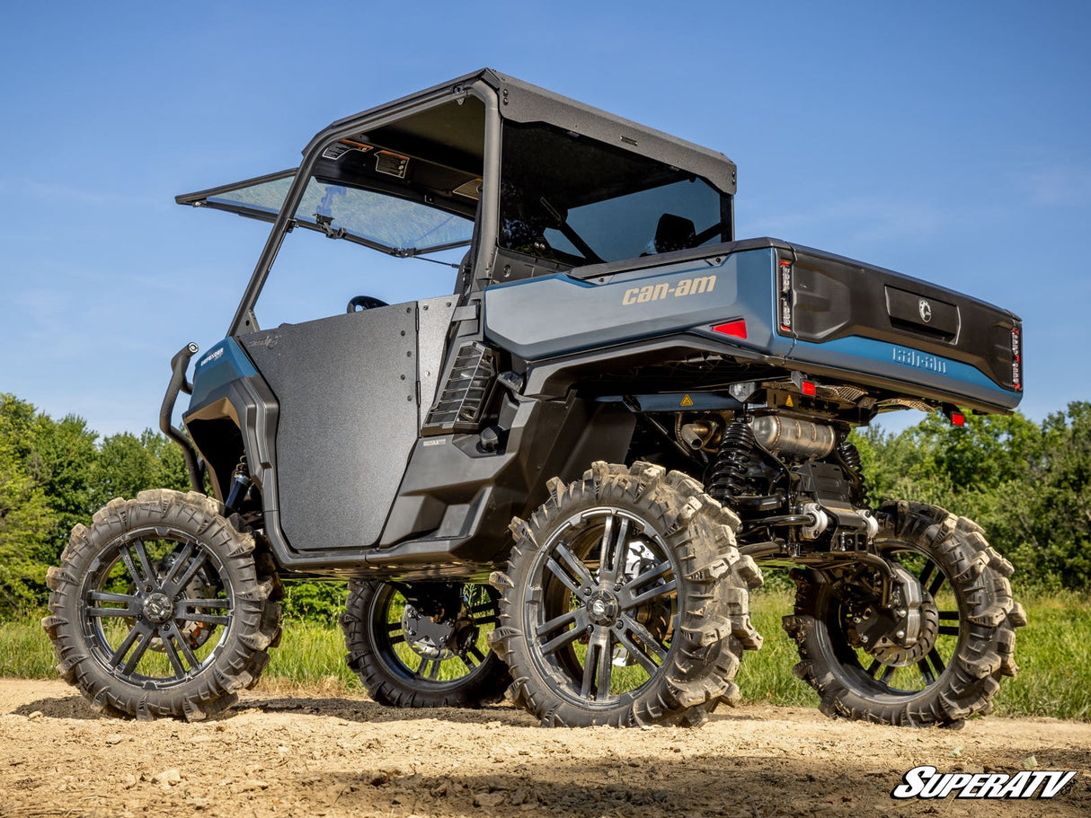 Can-Am Defender HD11 HDPE Half Doors