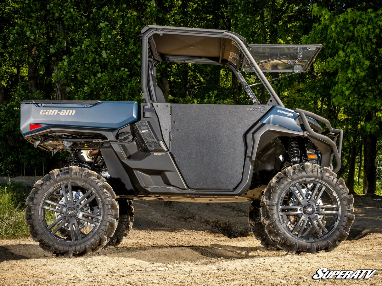 Can-Am Defender HD11 HDPE Half Doors