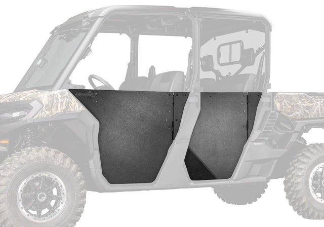 Can-Am Defender HD11 MAX HDPE Half Doors