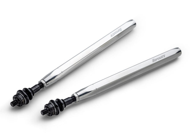 Can-Am Maverick R Billet Hex Tie Rods