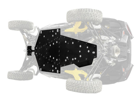 Can-Am Maverick R Full Skid Plate