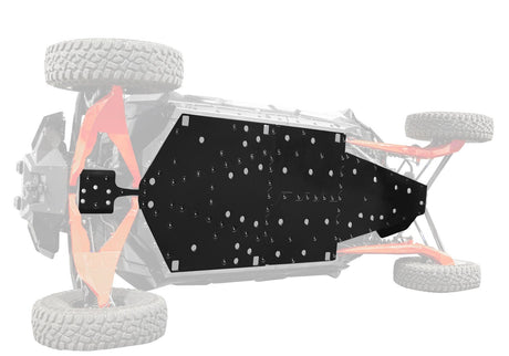 Can-Am Maverick R MAX Full Skid Plate