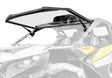 Can-Am Maverick R MaxDrive Power Flip Windshield