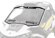 Can-Am Maverick R Vented Full Windshield