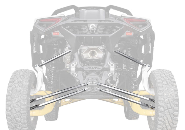 Can-Am Maverick R Billet Aluminum Hex Radius Arms