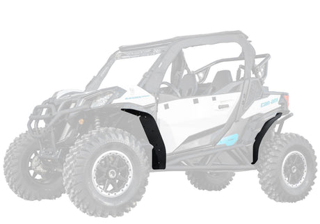 Can-Am Maverick Sport Low Profile Fender Flares