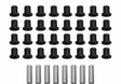 Can-Am Maverick A-Arm Bushings