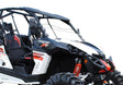 Can-Am Maverick Half Windshield