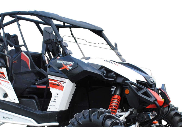 Can-Am Maverick Half Windshield