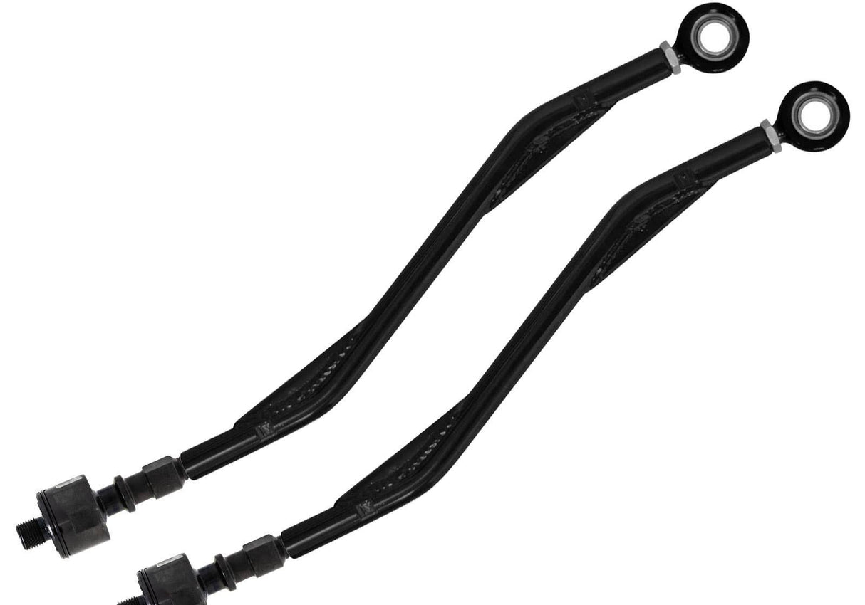 Can-Am Maverick Z-Bend Tie Rod Kit - Replacement for SuperATV Lift Kits