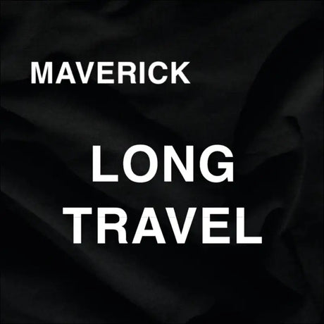 Can-Am Maverick Long Travel Kit - BLACK / Full replacement brake lines / ZBROZ 2.2 X1 SERIES SINGLE RATE