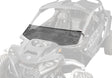 Can-Am Maverick R Half Windshield