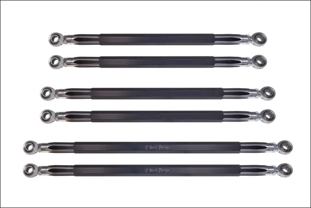 Can-Am Maverick R Radius Rod Kit - Billet Aluminum