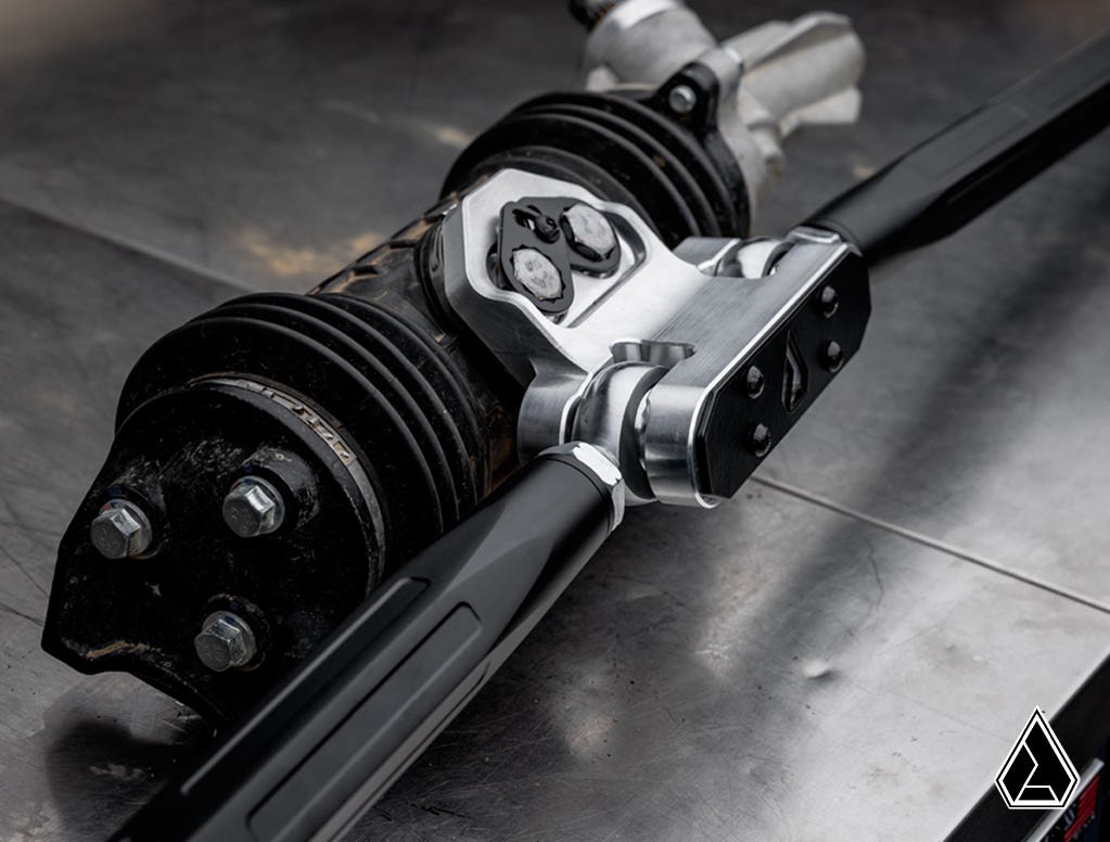 Assault Industries Can-Am Maverick R Turret Style Heavy-Duty Tie Rods