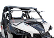 Can-Am Maverick Flip Windshield