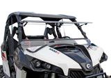 Can-Am Maverick Flip Windshield