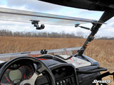 Can-Am Maverick Flip Windshield